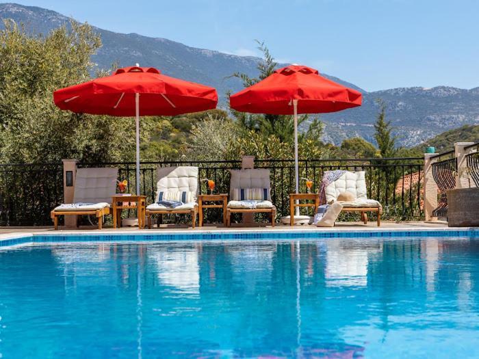 Villa Scarlett Kaş Zewnętrze zdjęcie