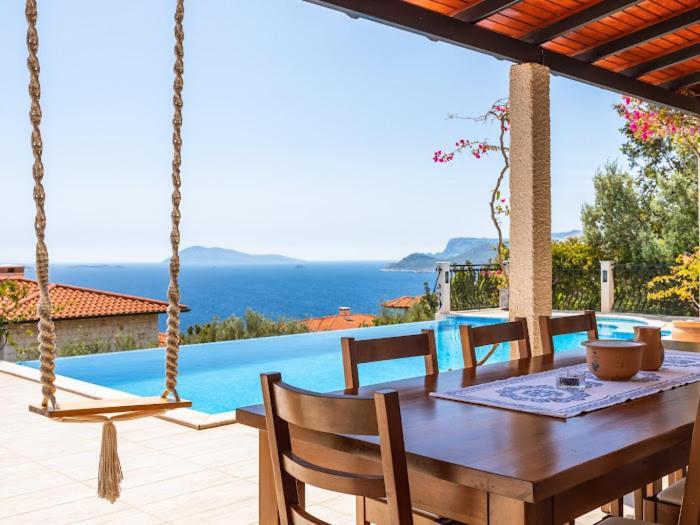 Villa Scarlett Kaş Zewnętrze zdjęcie