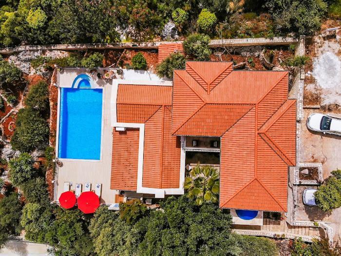 Villa Scarlett Kaş Zewnętrze zdjęcie